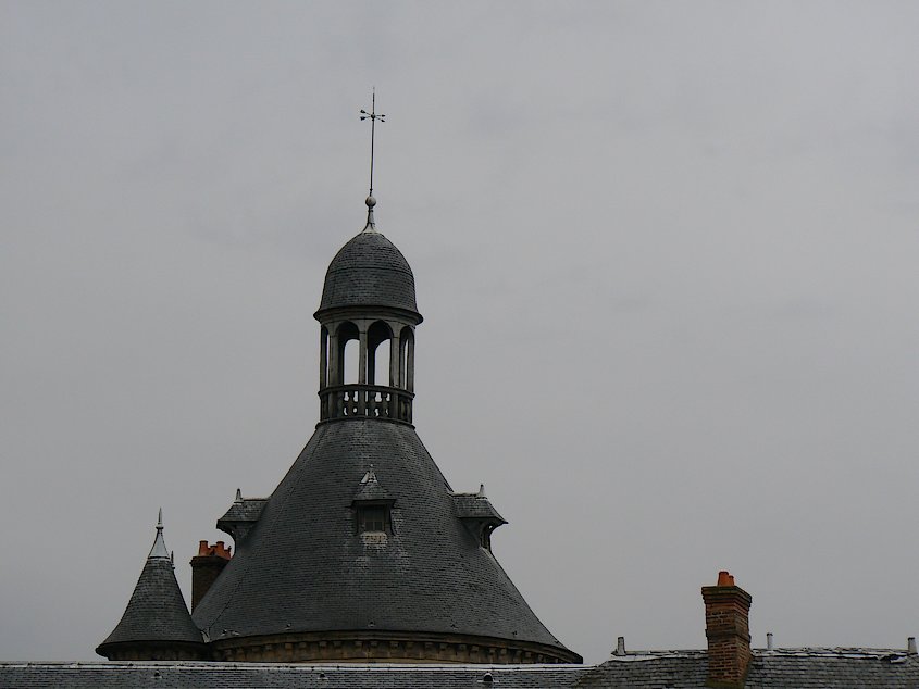 Le Donjon de Ste Genevieve-des-Bois: Le Donjon 118